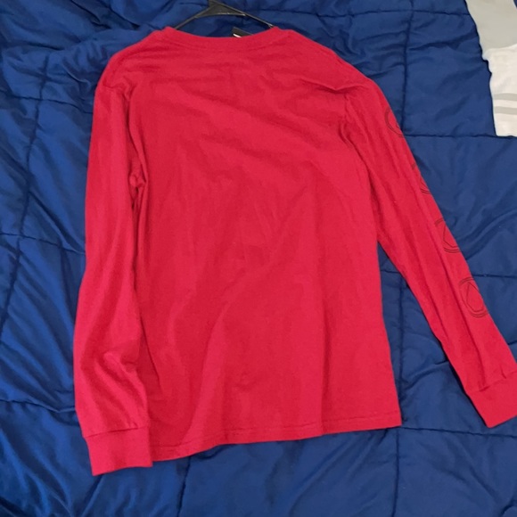 NWT Volcom long sleeve tee - Picture 4 of 4